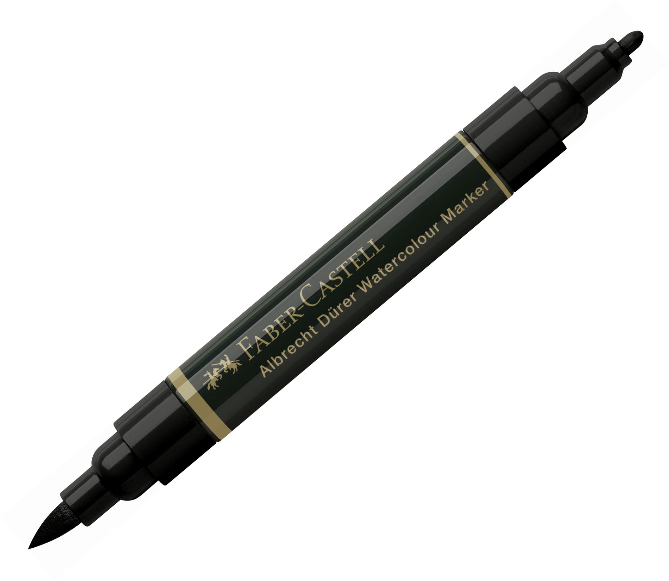MARKER SOLUBIL NEGRU 199 A.DURER FABER-CASTELL MARKER SOLUBIL NEGRU 199 A.DURER FABER-CASTELL